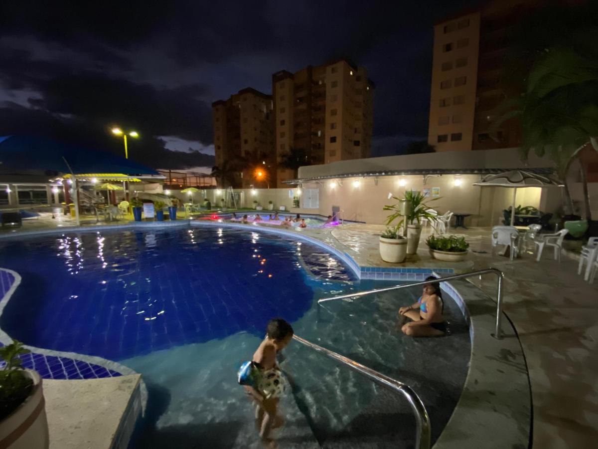 Residencial Prive Das Thermas 1 Caldas Novas Luaran gambar
